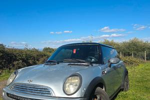 MINI COOPER S UNICO PROPIETARIO GPL