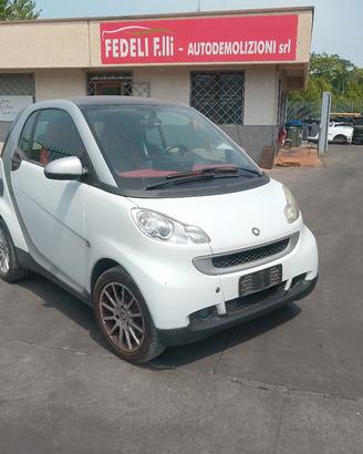 pezzi di ricambio Smart Fortwo