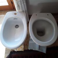 Sanitari WC e bidet