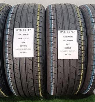 4 gomme 215 55 17 FALKEN RIF2916