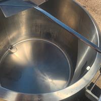 Refrigeratore latte Alfa Laval 