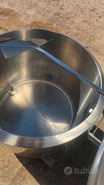 Refrigeratore latte Alfa Laval 