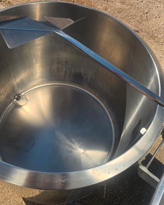 Refrigeratore latte Alfa Laval 