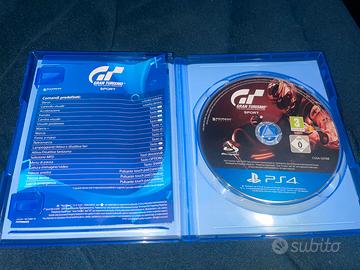 Gran Turismo ps4 - Console e Videogiochi In vendita a Vicenza