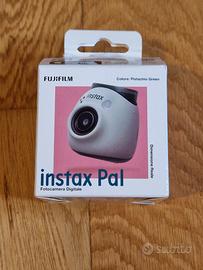 Fujifilm instax Pal Pistachio Green