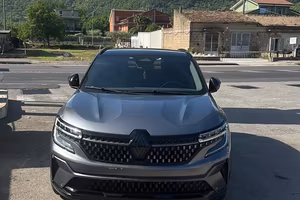 Renault austral alpine