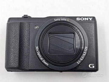fotocamera Sony dsc-hx60