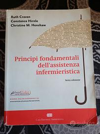 Libro Principi fondamentali dell'assistenza inferm