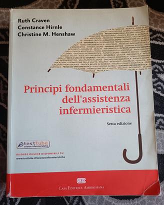Libro Principi fondamentali dell'assistenza inferm