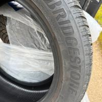 Pneumatici invernali Bridgestone 245/50R18 1550 km