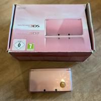 Nintendo 3DS pink
