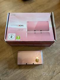 Nintendo 3DS pink