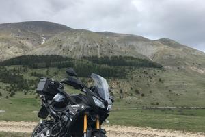 yamaha tracer 900