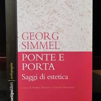 Ponte e porta di Georg Simmel