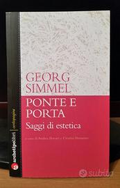 Ponte e porta di Georg Simmel