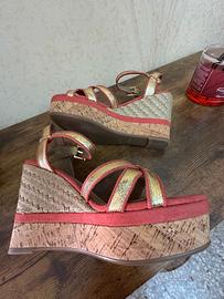 scarpe a zeppa 