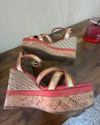 scarpe a zeppa 