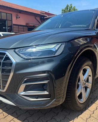 AUDI Q5 40 TDI 204 CV quattro S tronic Business