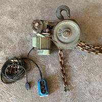 MONTACARICHI ELETTRICO