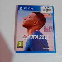 Fifa 22 usato