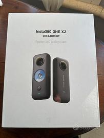 Insta 360 one x 2