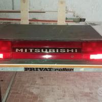 Mitsubishi Eclipse GSX turbo 2000 anno 92 kw 195