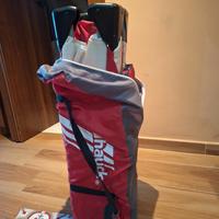 Lettino da Viaggio Hauck