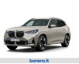 BMW X3 xdrive20d MSport auto