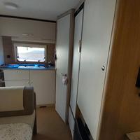 ROULOTTE BURSTNER TS 425 PREMIO