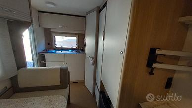 ROULOTTE BURSTNER TS 425 PREMIO