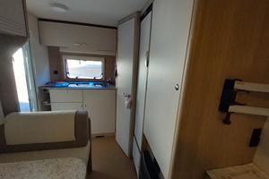 ROULOTTE BURSTNER TS 425 PREMIO