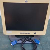 Monitor Hp L1520 _ 15'' 