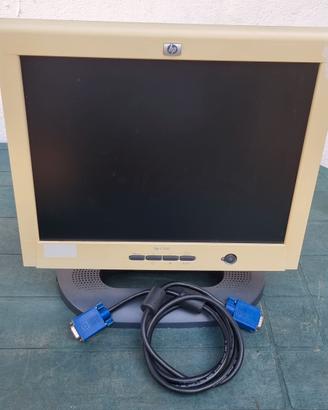 Monitor Hp L1520 _ 15'' 