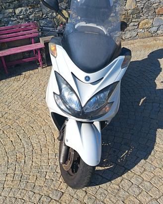 Yamaha Majestic 400 2012
