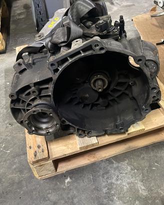 cambio volkswagen golf 5 2.0 6 m sigla BKD