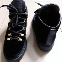 Scarponcino donna Car Shoe 