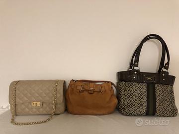 Borse donna in pelle