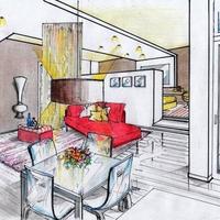 Luminoso appartamento 2 vani e accessori (66mq)