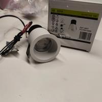 4 Faretti Guincho 5W 3000K 410lm IP54 - Nuovi