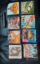 8 dischi 45 giri anni 60/70