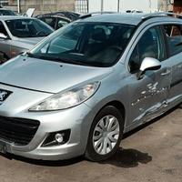 RIcambi ed accessori Peugeot 207 1.4 SW 