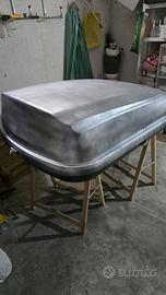 baule auto tetto
