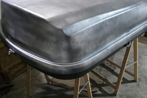 baule auto tetto