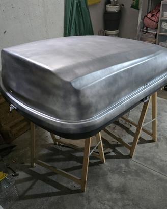 baule auto tetto