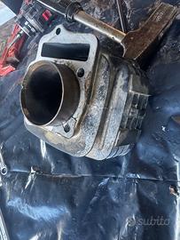 Pezzi di ricambio pit bike Lifan 120cc