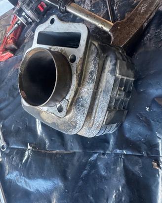 Pezzi di ricambio pit bike Lifan 120cc