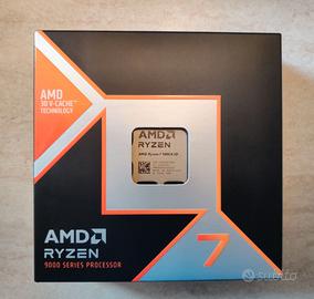 AMD Ryzen 7 9800X3D CPU