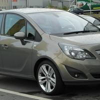 Ricambi opel meriva