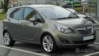 Ricambi opel meriva