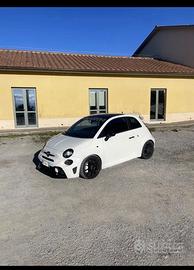 500 Abarth esseesse